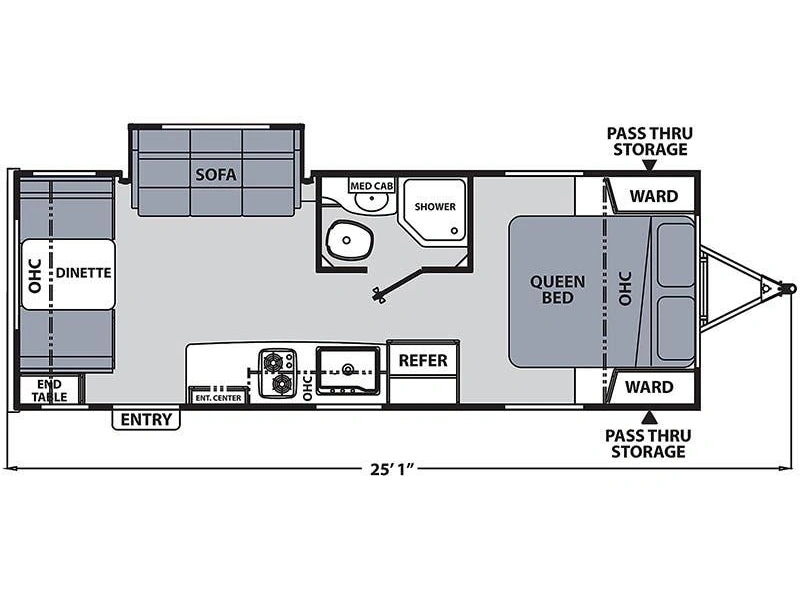 Coachmen Apex 213rds 2023 alt