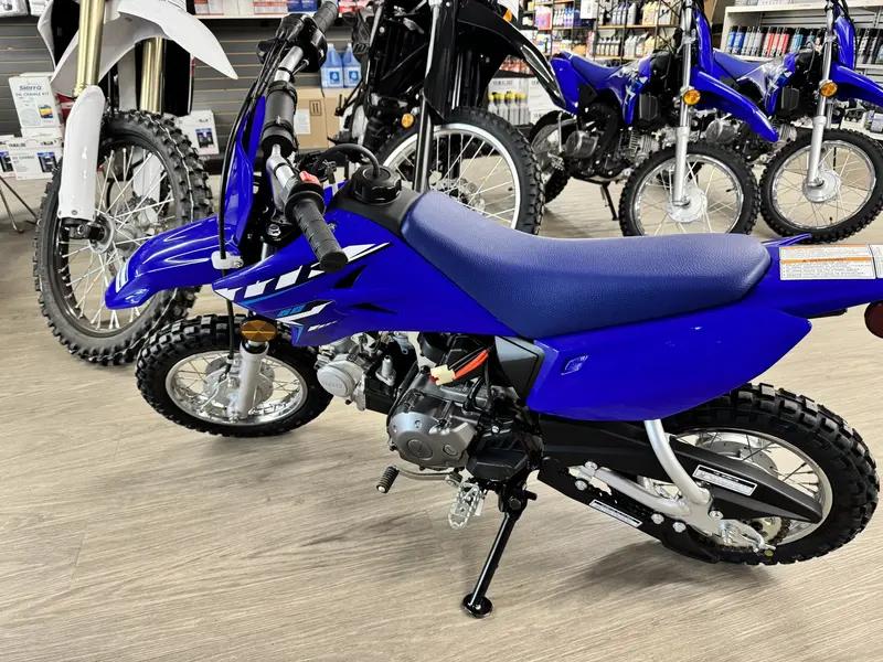 2026 Yamaha TTR50ET thumbnail 2