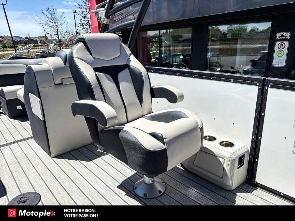 2023 Montara Ponton Bateau Surf-boss 25 2.0 Démonstrateur alt