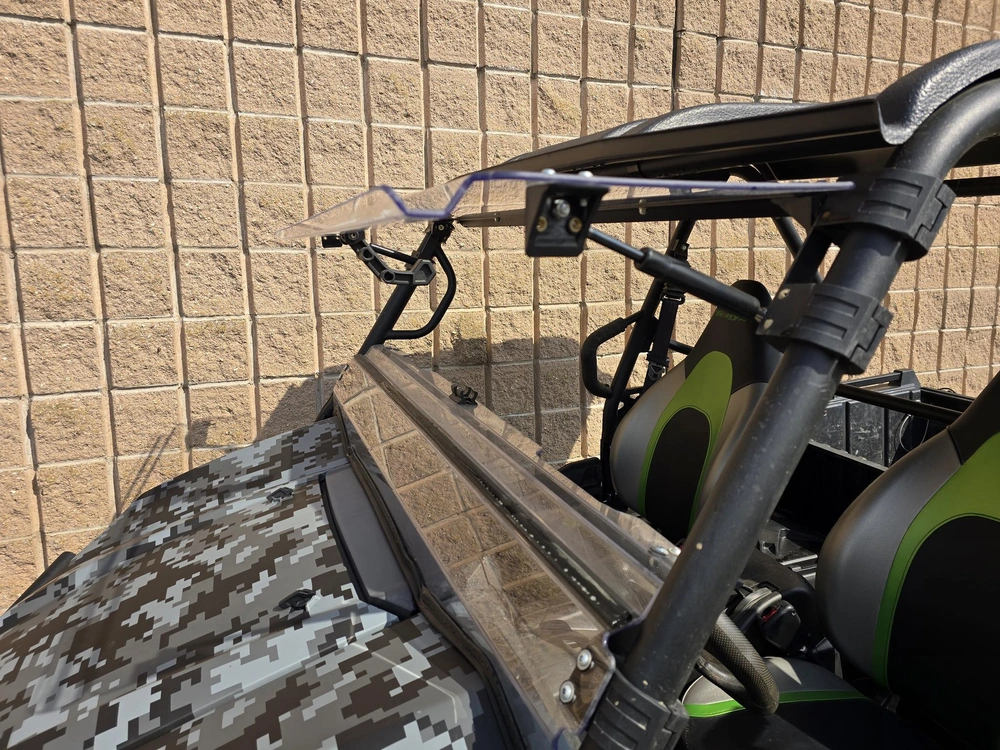 2019 Kawasaki Teryx Camo alt