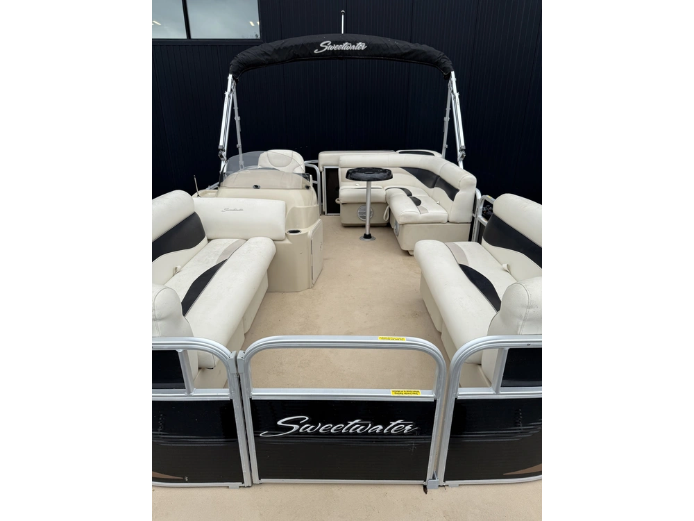 2014 Other Sweetwater 1880 W/50hp Yamaha Fourstroke alt