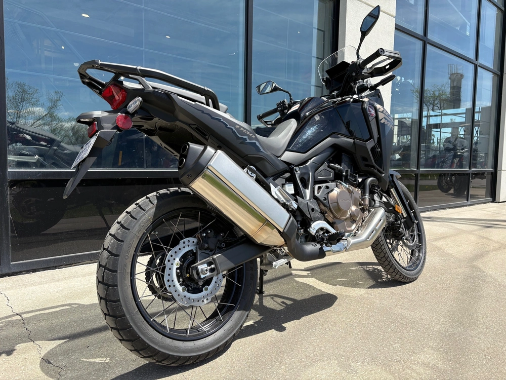 2026 Honda Crf 1100 Africa Twin 625 Km alt