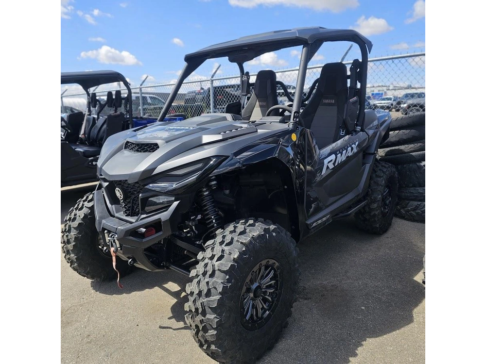 2025 Yamaha Wolverine Rmax2 1000 Se alt