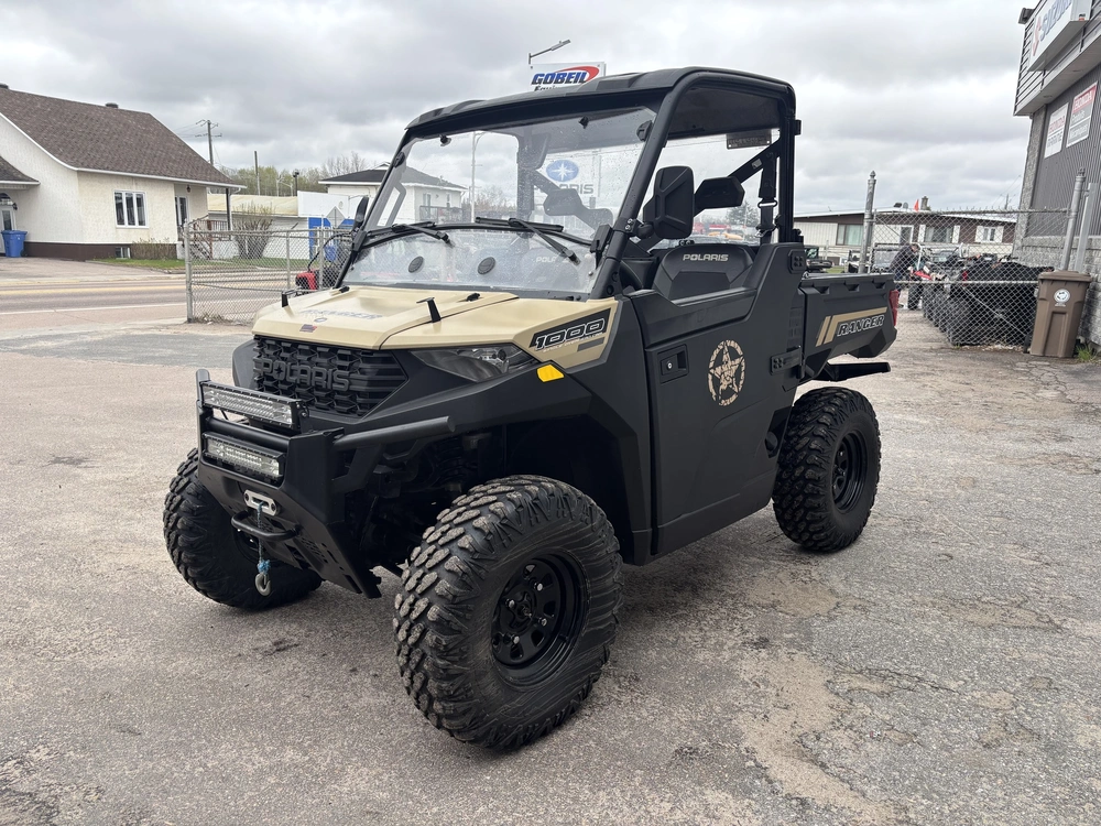 Polaris Ranger 1000 Premium 2020 alt