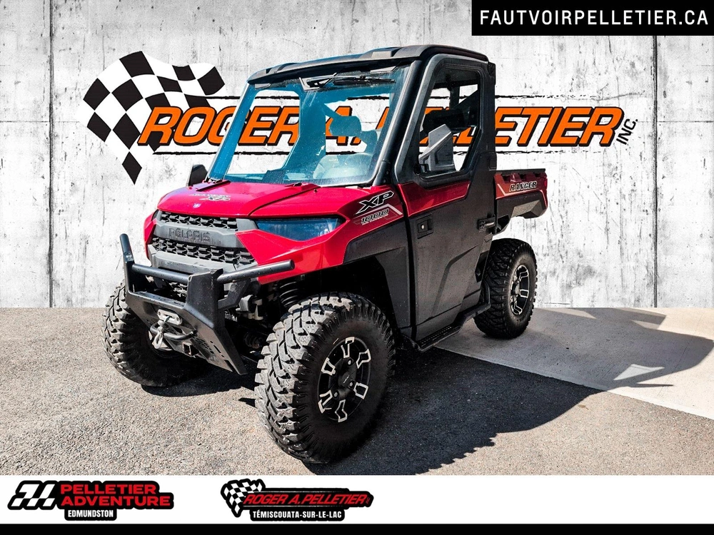 Polaris Ranger Xp 1000 2022 alt