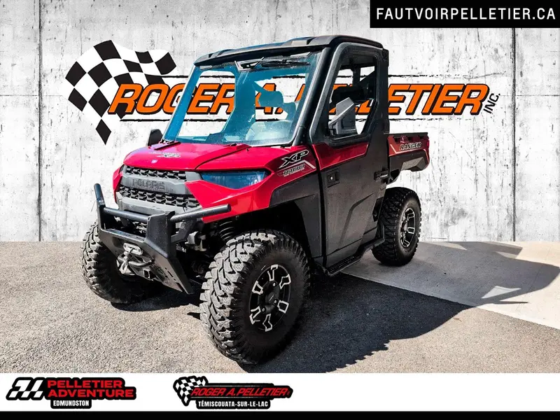 Polaris RANGER XP 1000 2022
