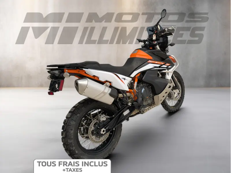 2022 KTM 890 ADVENTURE R thumbnail 10