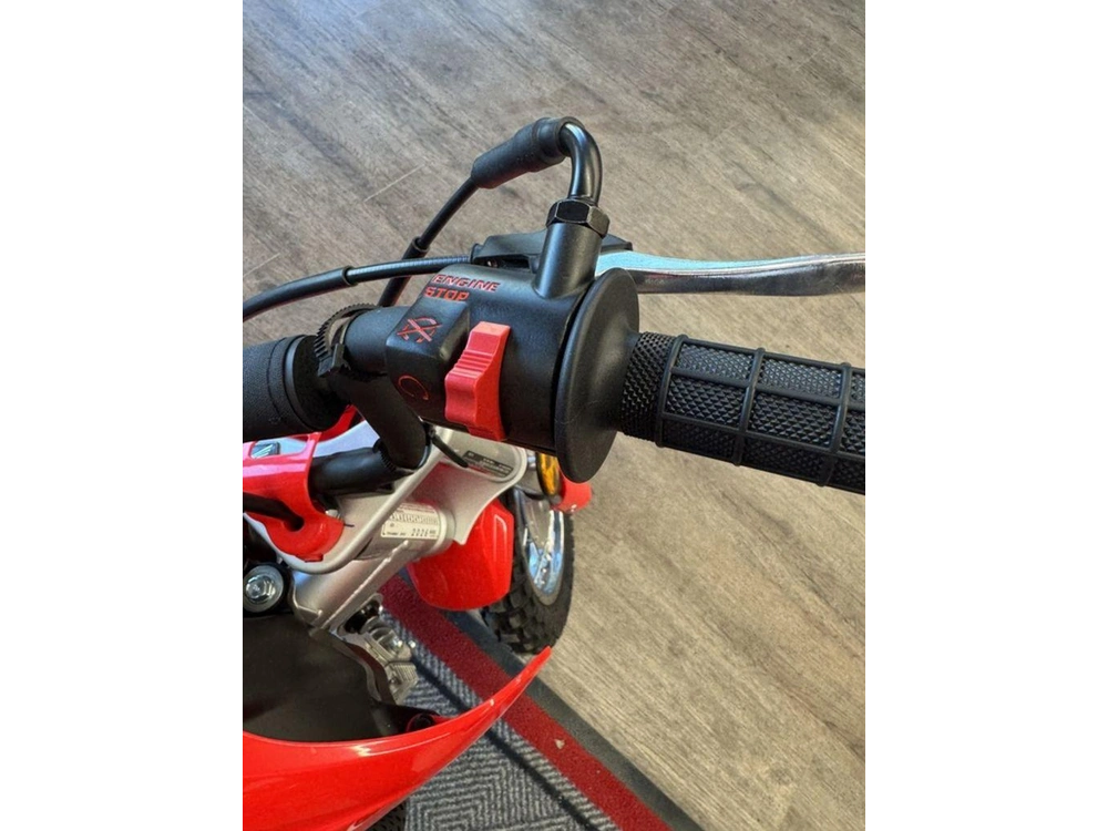 2026 Honda Crf50f alt
