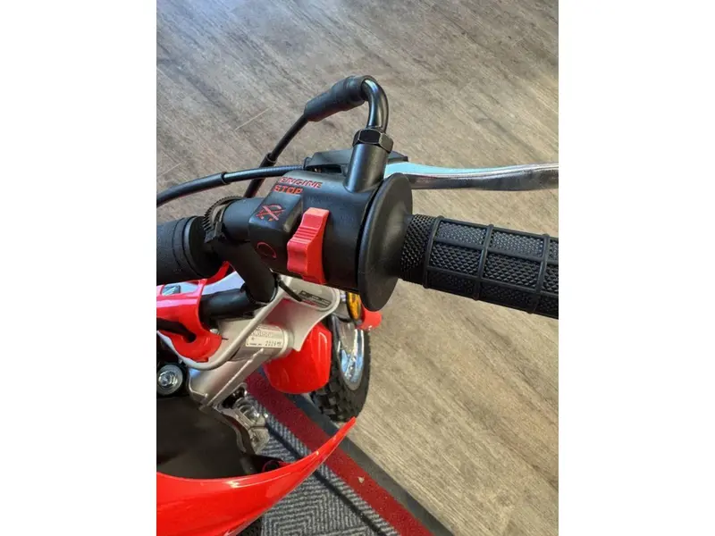 2026 Honda CRF50F thumbnail 6