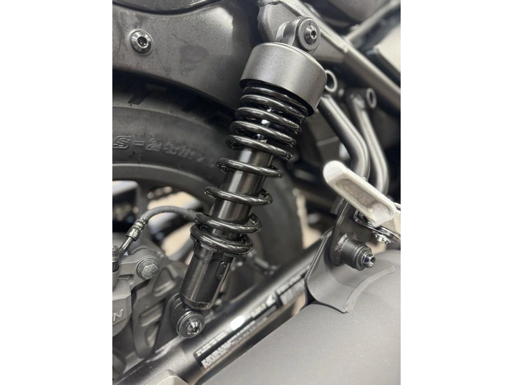 2026 Honda Rebel 500 Abs alt