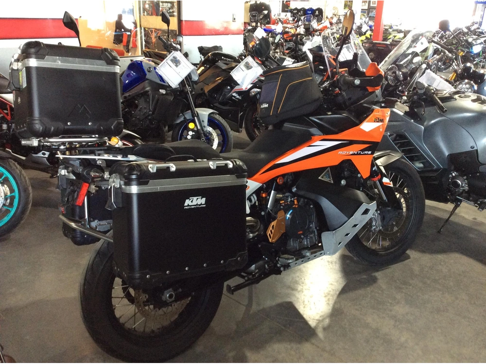 2023 Ktm 890 Adventure Abs alt