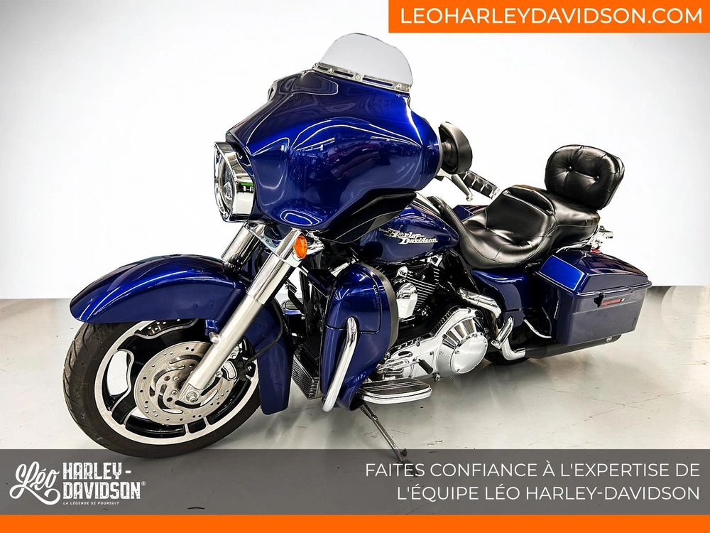 2006 Harley-davidson Flhxi Street Glide alt