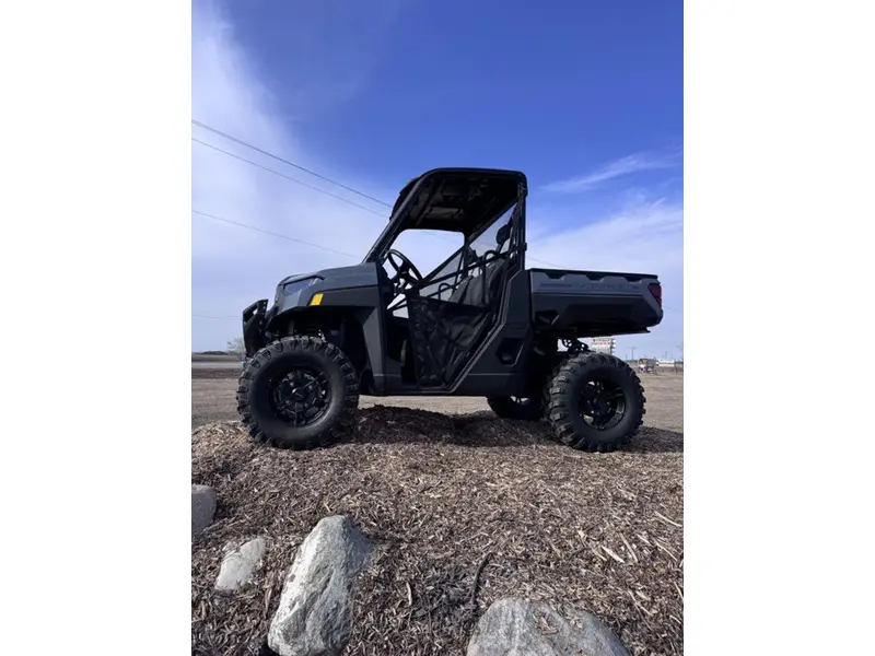 2026 Polaris Ranger XP 1000 Premium thumbnail 2