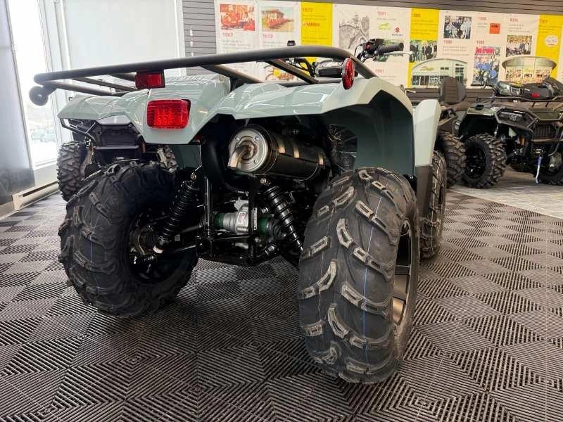 2026 Yamaha Kodiak 450 Dae Xt-r alt