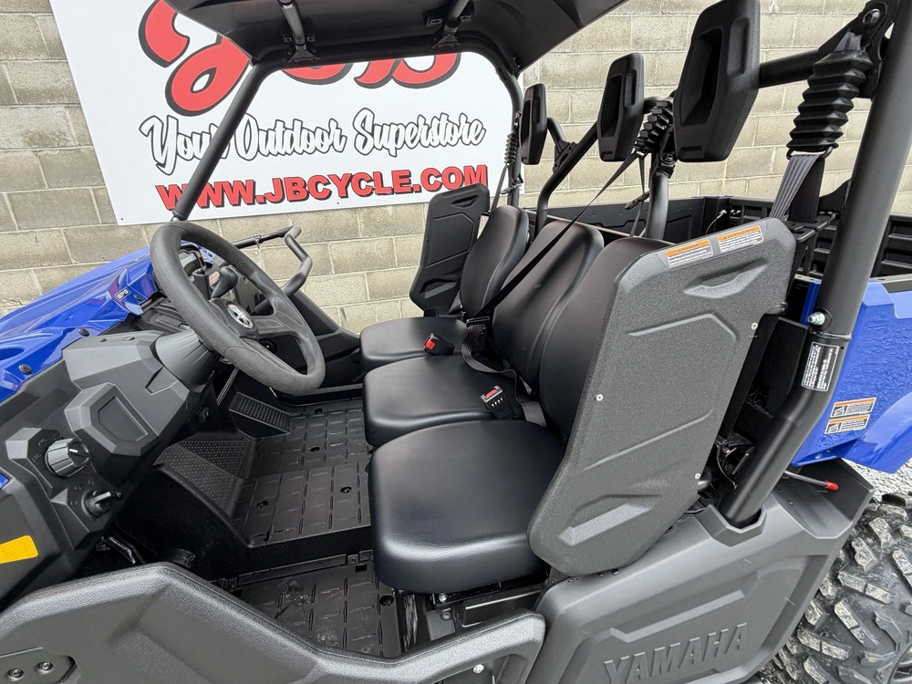 2026 Yamaha Viking Eps Blue alt