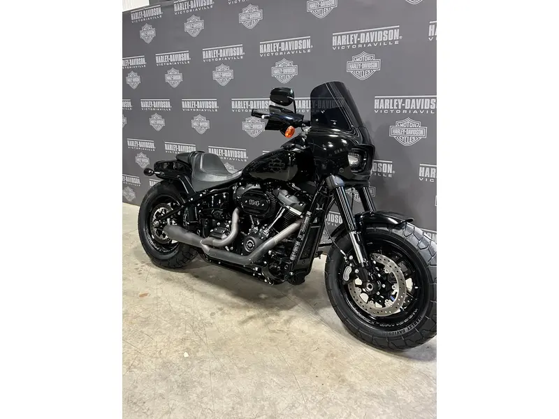 Harley-Davidson Fat Bob 2018