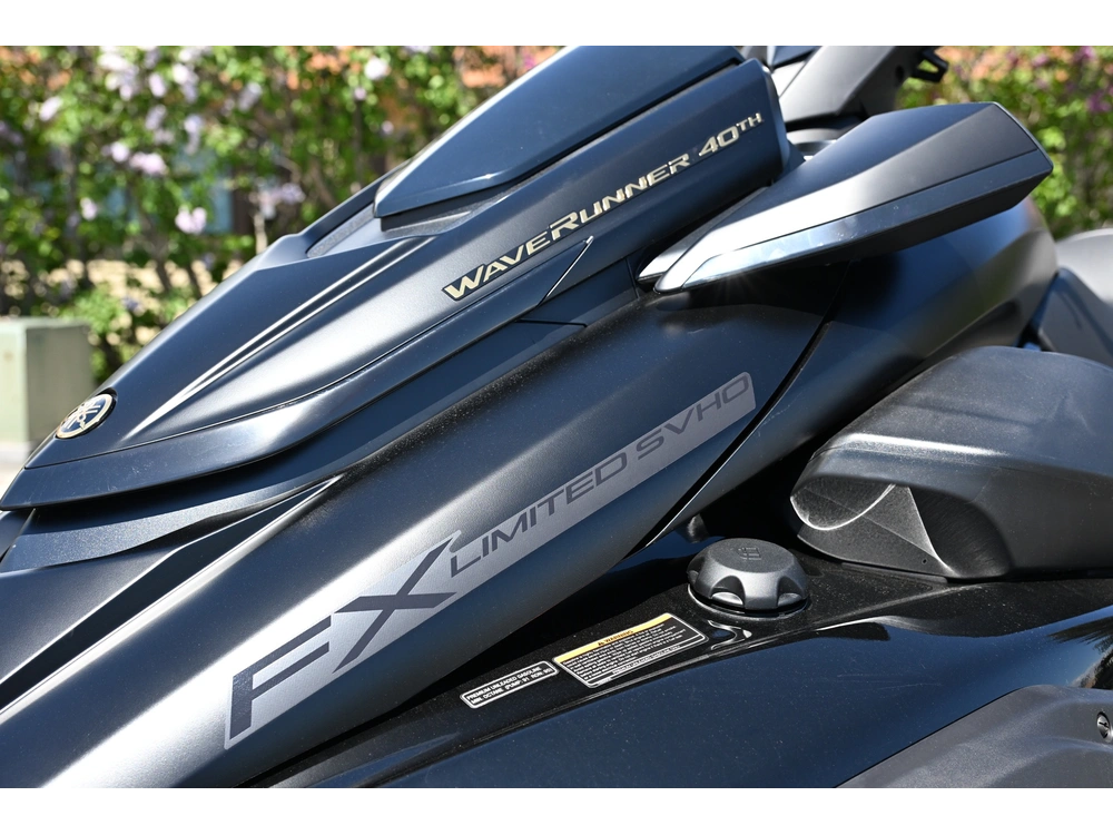 2026 Yamaha Fx Ltd Svho alt