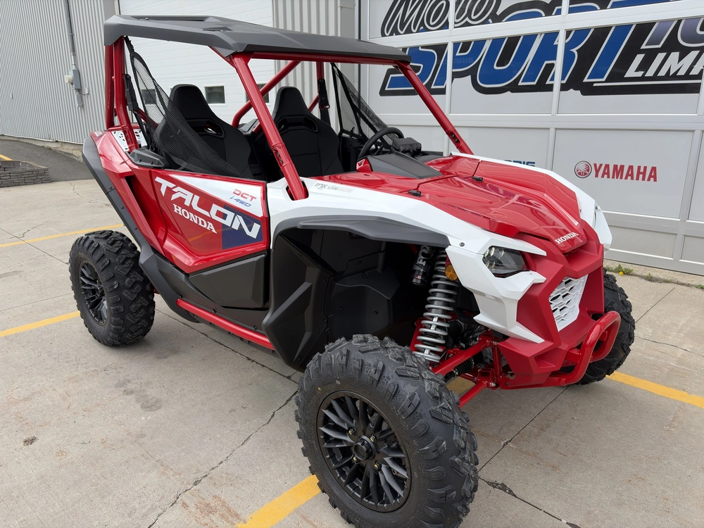 2026 Honda Talon 1000x-2p Fox Live Valve alt