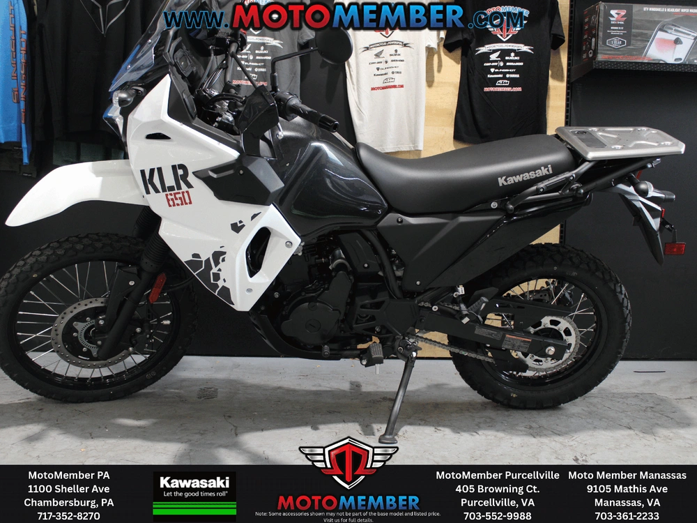 2025 Kawasaki Klr®650 Kl650gsfnn alt