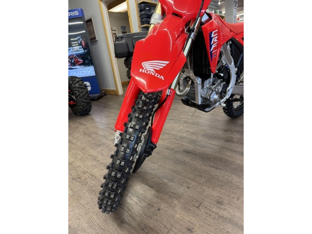 2026 Honda Crf250r alt
