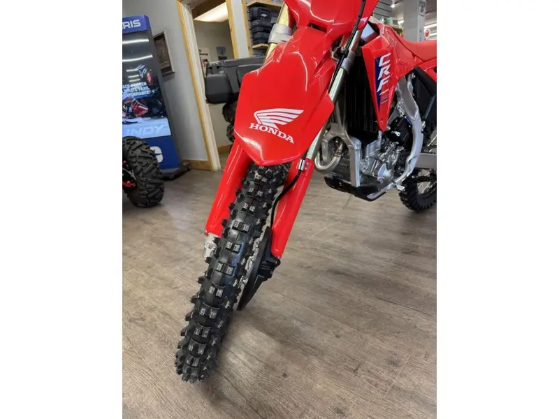 2026 Honda CRF250R thumbnail 16