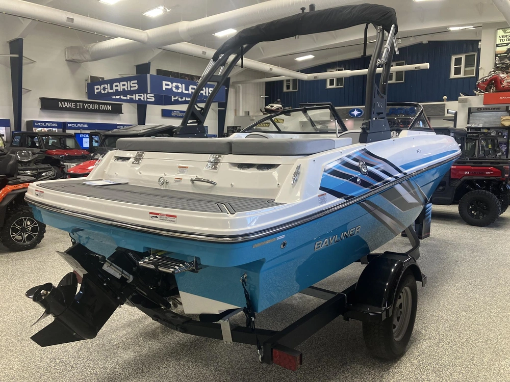 2024 Bayliner Vr4 Bowrider alt