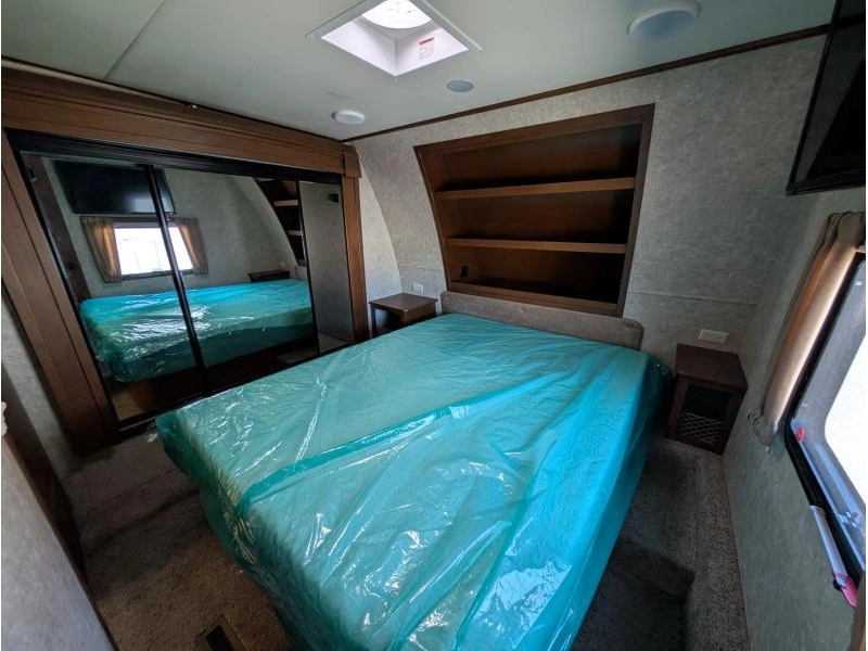 Highland Ridge Rv Open Range 318rls 2016 alt