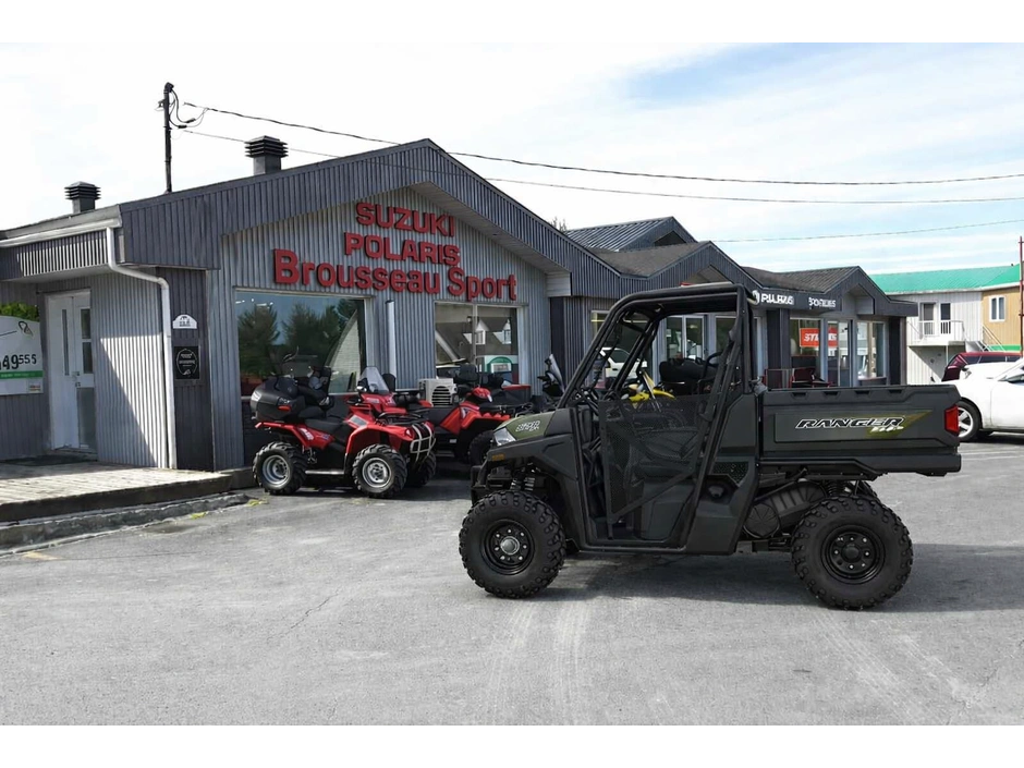 Polaris Ranger Sp 570 2026 alt