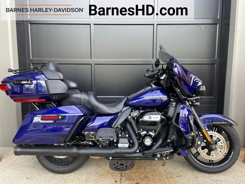 2020 Harley-davidson Flhtk - Ultra Limited™ alt