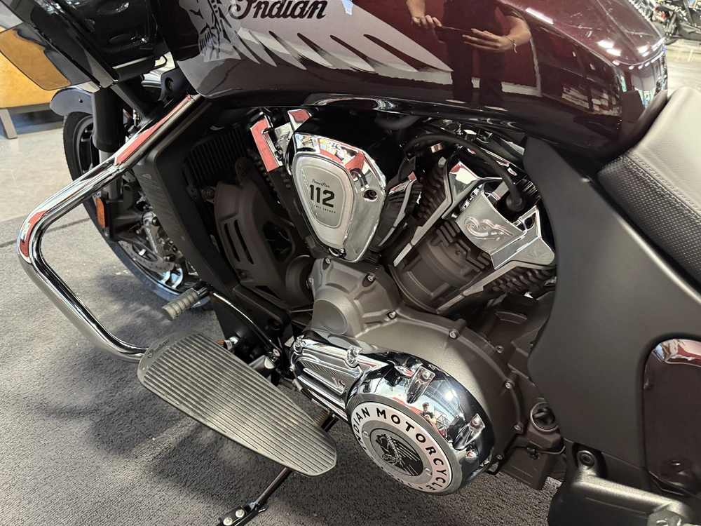 2026 Indian Motorcycle Challenger Limited 112 alt