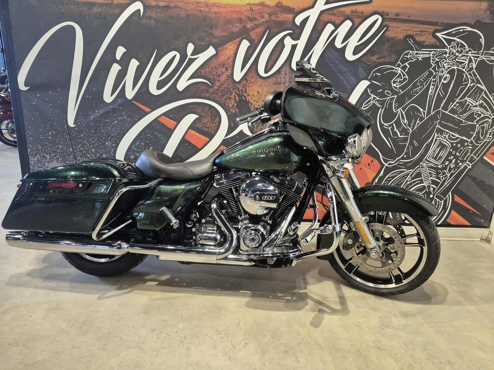Harley-davidson Street Glide Flhx 2014 alt