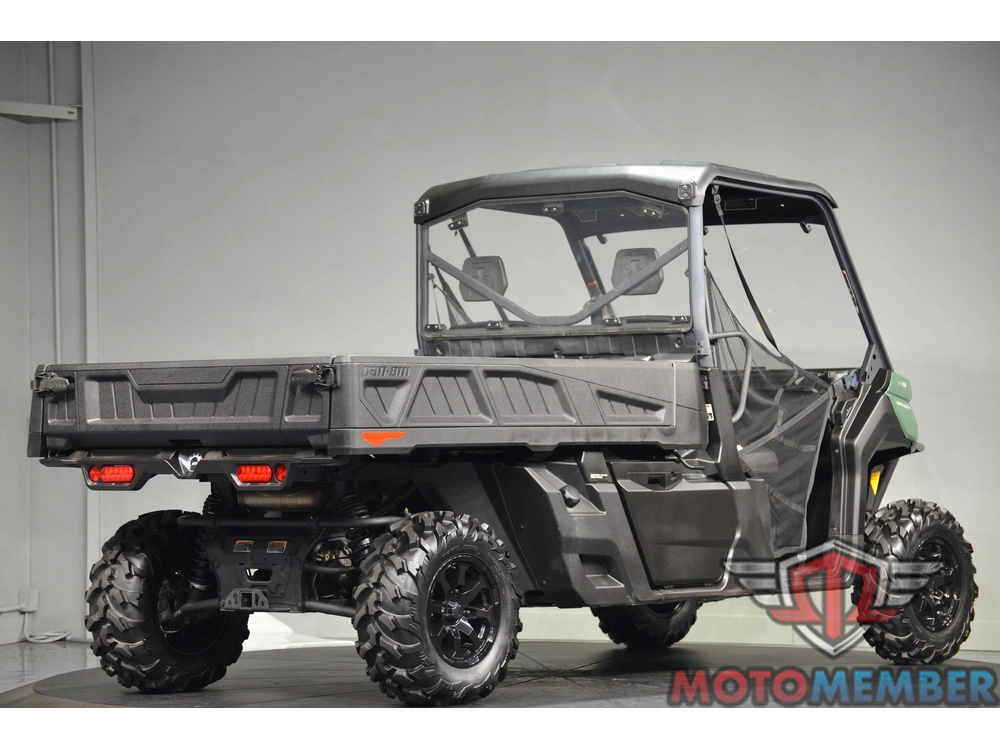 2023 Can-am Defender Pro Hd10 Dps alt