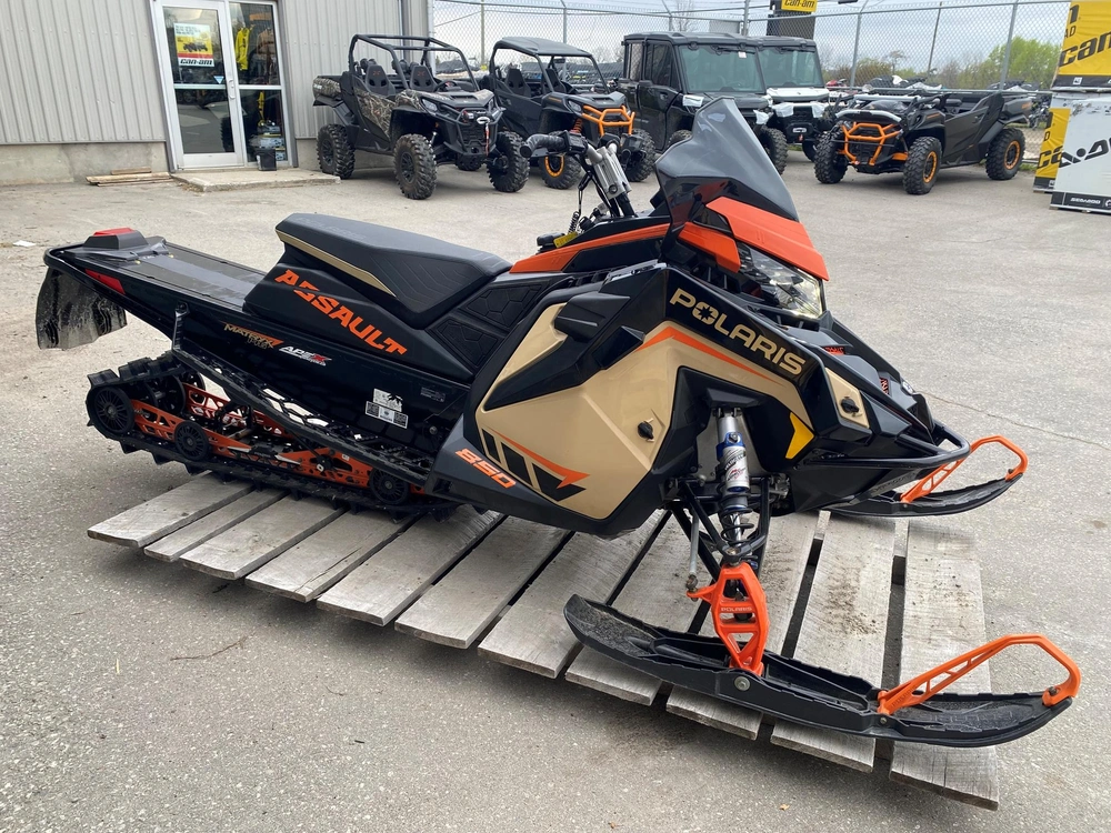 2022 Polaris Switchback Assault 850 alt