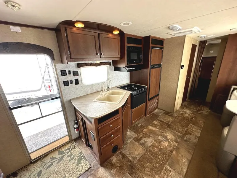 2014 Jayco JAY Flight Swift 294BH thumbnail 10