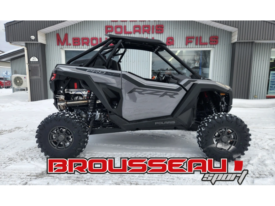 Polaris Rzr Pro Xp Utlimate Turbo De 181 Ch 2026 alt