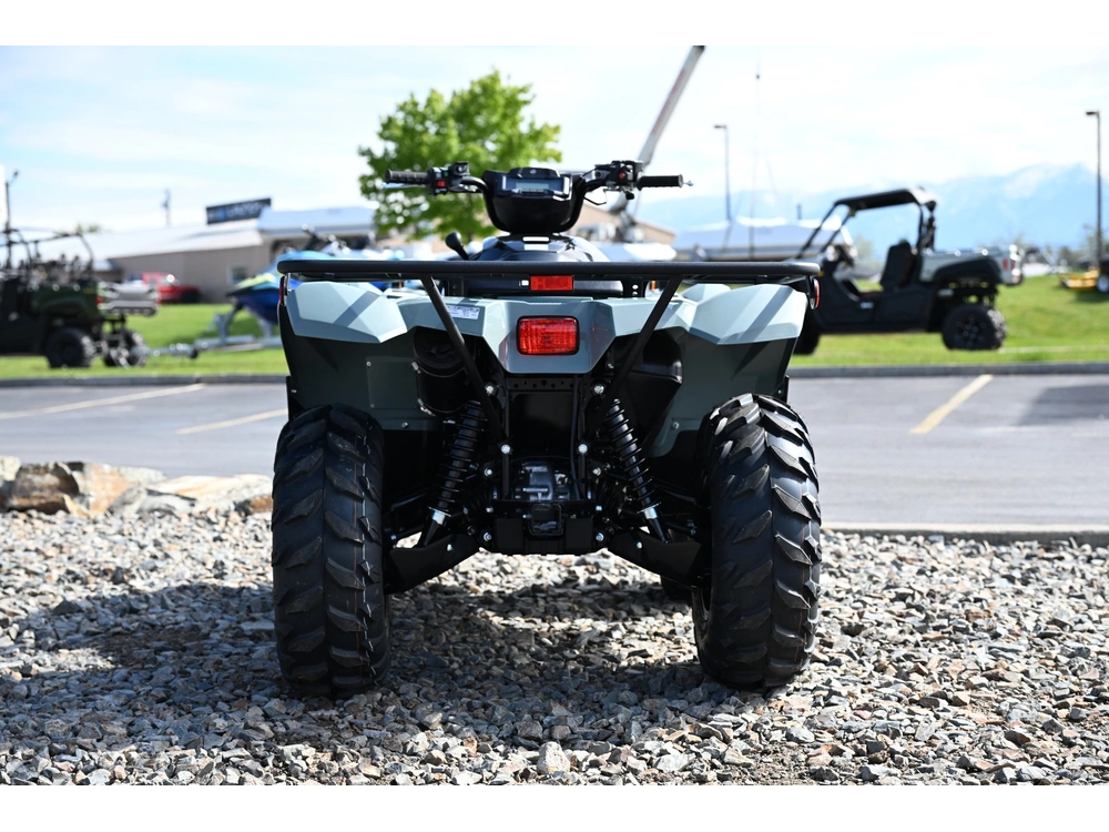 2026 Yamaha Kodiak 700 Eps Xt-r alt