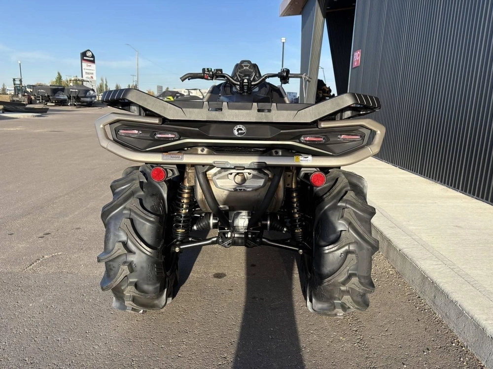 2026 Can-am Outlander Xmr 1000r alt