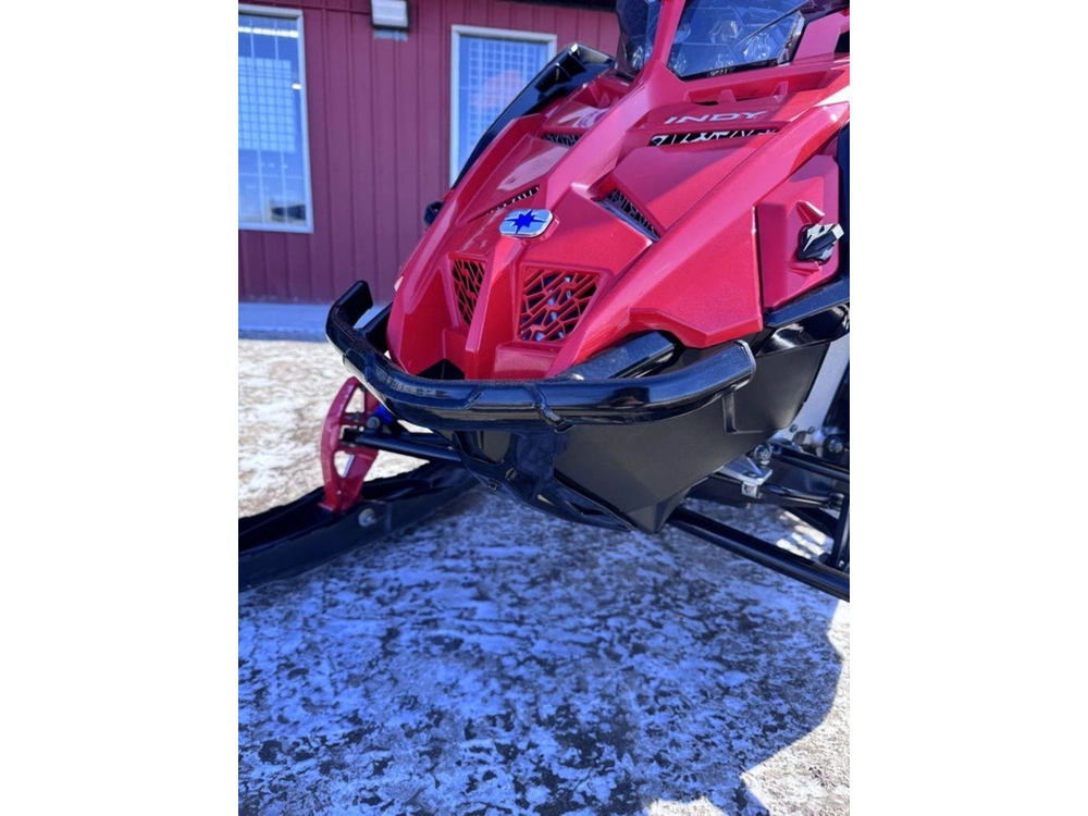 2023 Polaris Patriot Boost Indy Vr1 137 alt