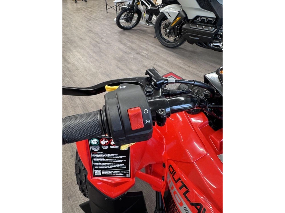 2026 Polaris Outlaw 110 Efi alt