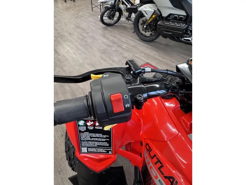 2026 Polaris Outlaw 110 EFI thumbnail 8