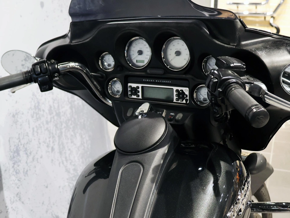 Harley-davidson Street Glide Flhx 2008 alt
