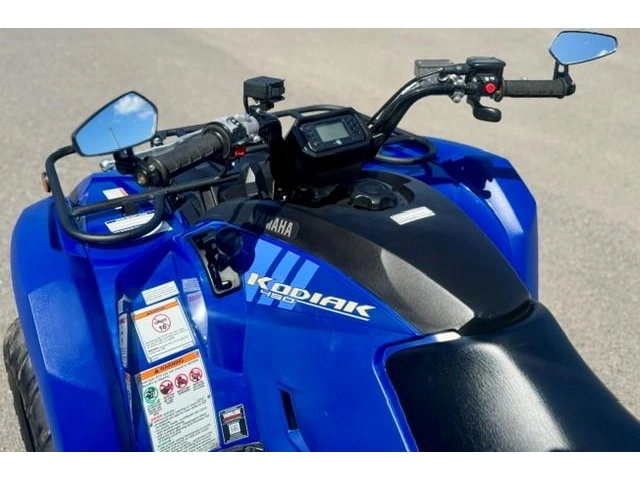 2023 Yamaha Kodiak 450 alt