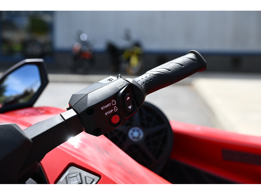2026 Yamaha Gp Svho W/audio alt