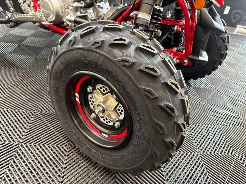 Yamaha Raptor 700R SE 2026