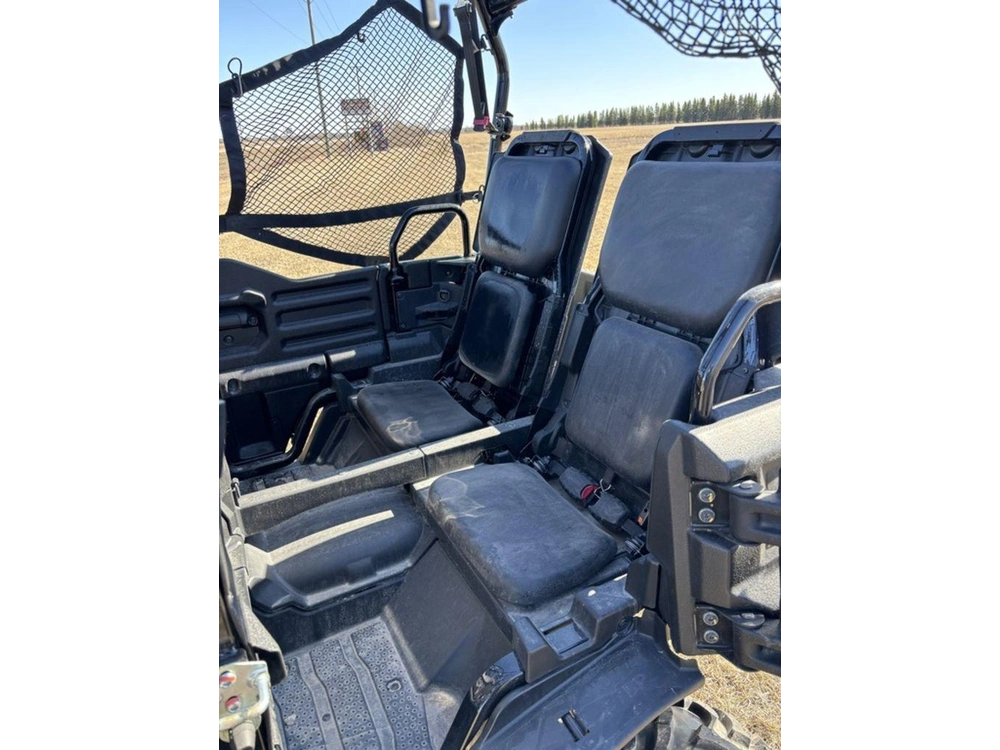 2025 Honda Pioneer 700-4p Dlx alt
