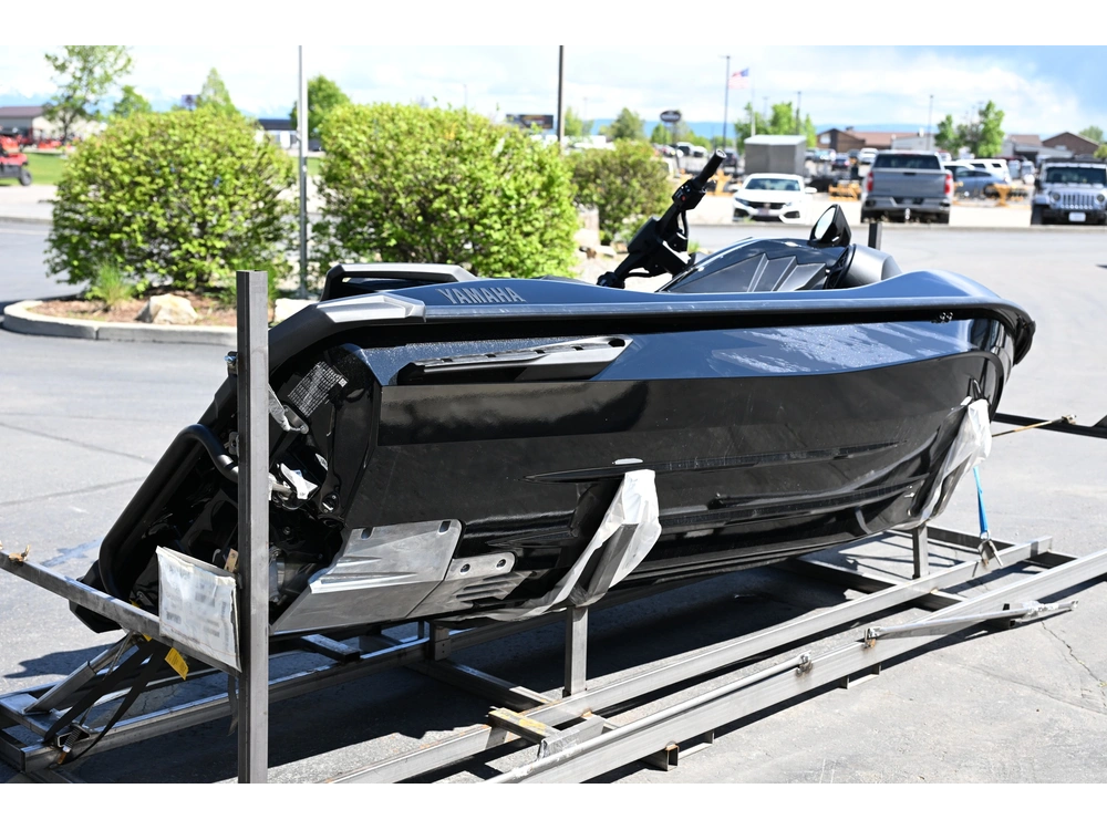 2026 Yamaha Gp Svho W/audio alt