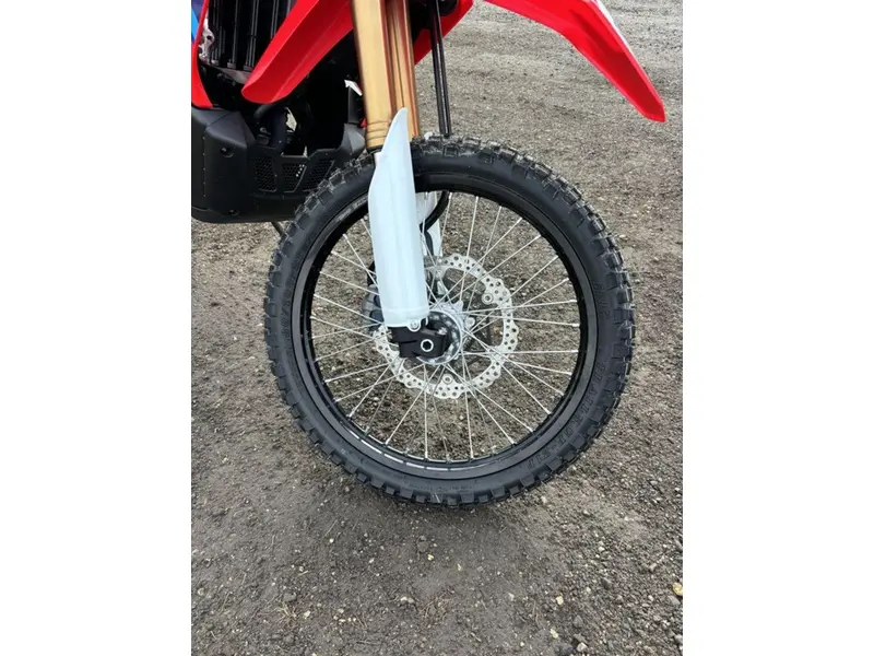 2026 Honda CRF300L Rally thumbnail 6