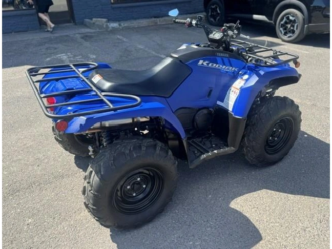 2023 Yamaha Kodiak 450 alt