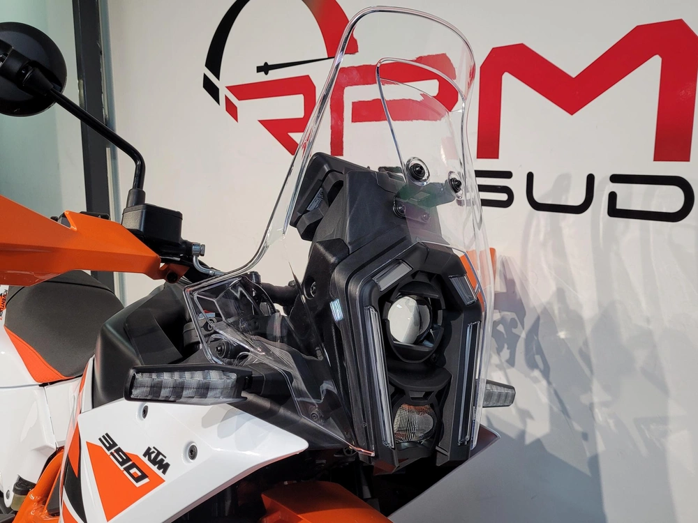 2025 Ktm 390 Adventure R *4.99%/48 Mois💳 alt