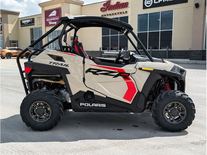 2026 Polaris RZR Trail Ultimate // Sand Dune thumbnail 15